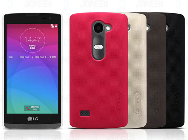 قاب محافظ نیلکین ال جی Nillkin Frosted Shield Case LG Leon H324