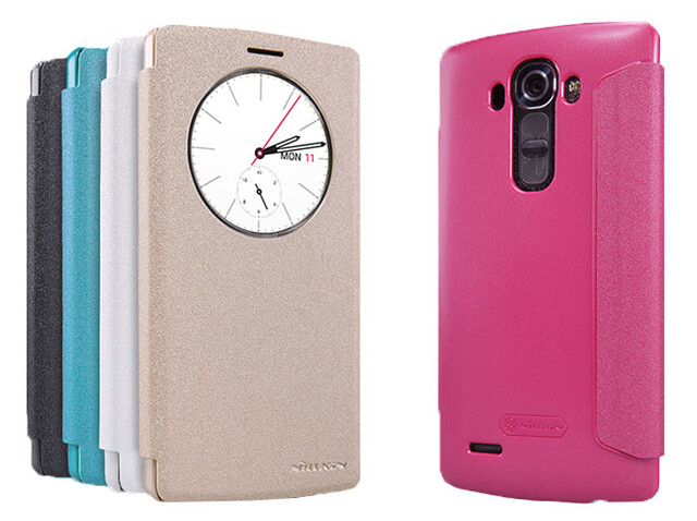 کیف نیلکین ال جی Nillkin Sparkle Case LG G4