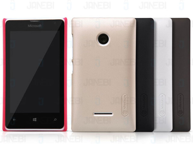 قاب محافظ نیلکین ماکروسافت Nillkin Frosted Shield Case Microsoft Lumia 532