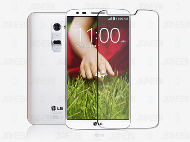 محافظ صفحه نمایش مات LG G2 مارک Nillkin