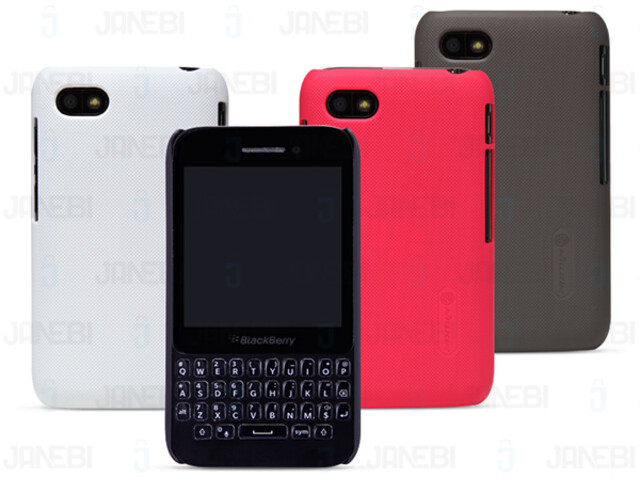 قاب محافظ نیلکین بلک بری Nillkin Frosted Shield Case BlackBerry Q5