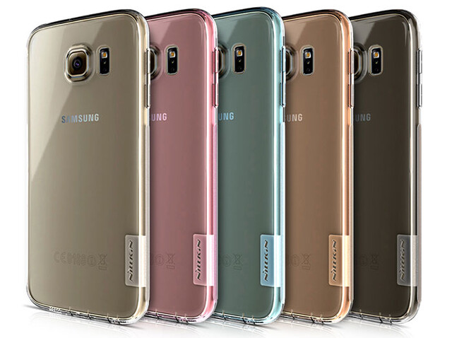 محافظ ژله ای نیلکین سامسونگ Nillkin TPU Case Samsung Galaxy S6