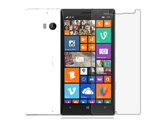 محافظ صفحه نمایش مات نیلکین لومیا Nillkin Matte Screen Protector Nokia Lumia 930