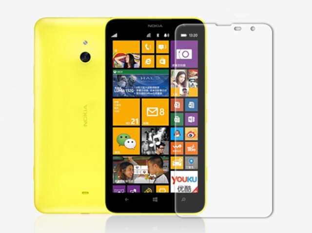 محافظ صفحه نمایش مات Nokia Lumia 1320 مارک Nillkin