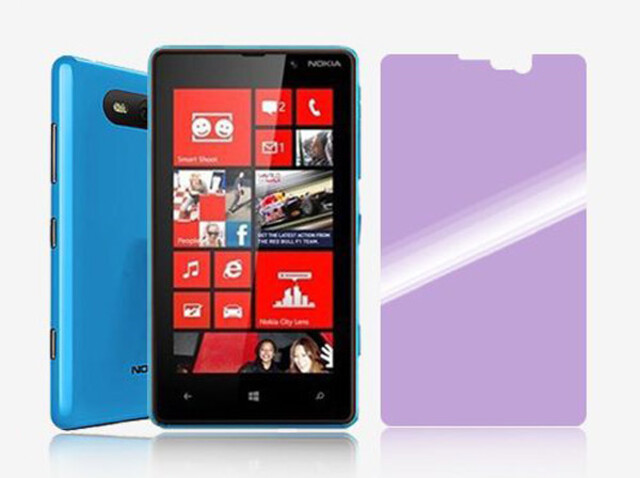 محافظ صفحه نمایش مات Microsoft Lumia 820 مارک Nillkin