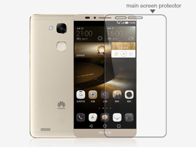محافظ صفحه نمایش مات Huawei Ascend Mate 7 مارک Nillkin