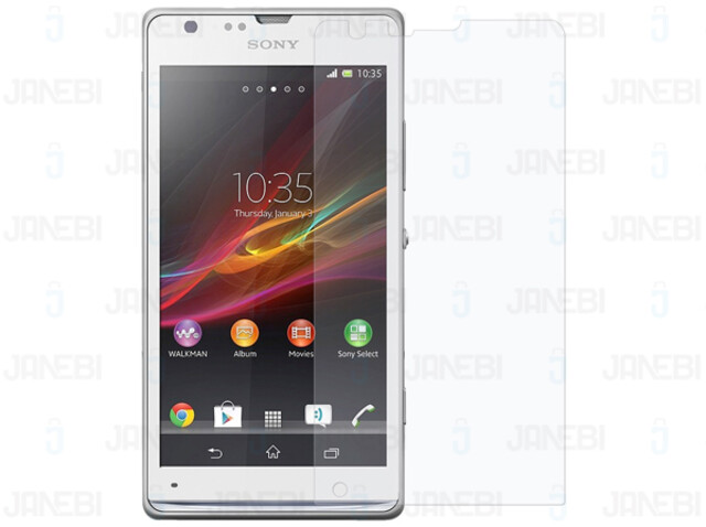 محافظ صفحه نمایش مات Sony Xperia SP مارک Nillkin