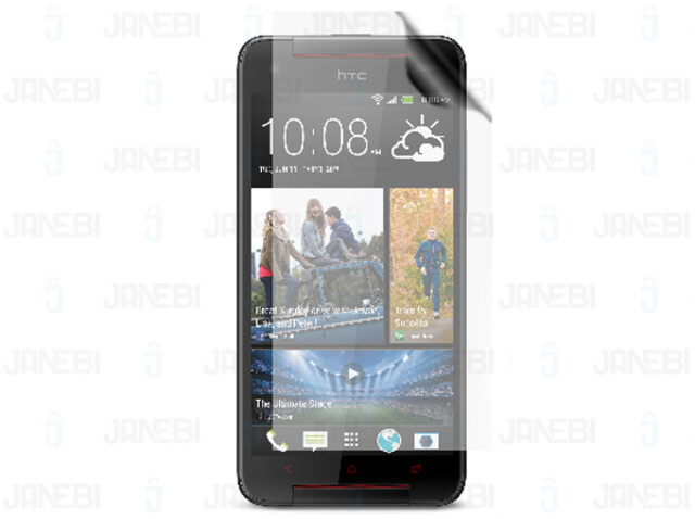 محافظ صفحه نمایش مات HTC Butterfly S مارک Nillkin