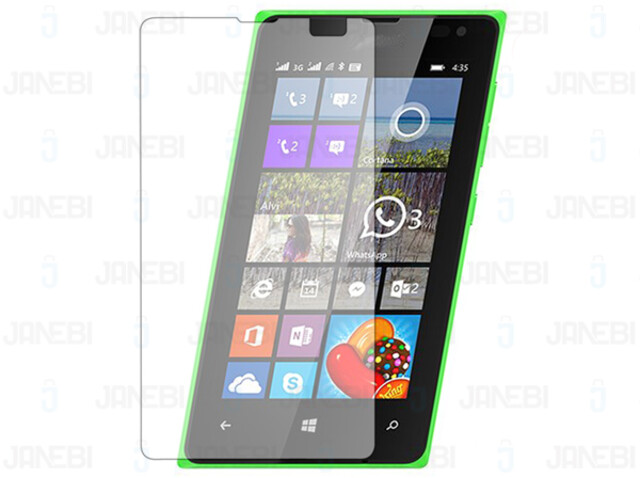 محافظ صفحه نمایش مات نیلکین لومیا Nillkin Matte Screen Protector Microsoft Lumia 435