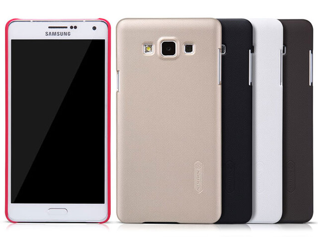 قاب محافظ نیلکین سامسونگ Nillkin Frosted Shield Case Samsung Galaxy A7