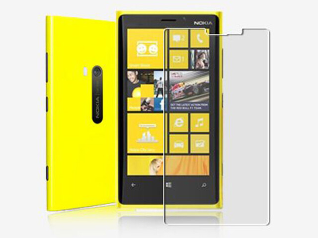 محافظ صفحه نمایش مات نیلکین لومیا Nillkin Matte Screen Protector Nokia Lumia 920