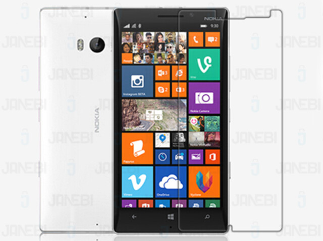 محافظ صفحه نمایش مات Nokia Lumia 1520 مارک Nillkin