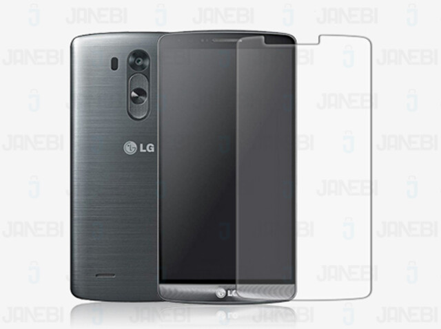 محافظ صفحه نمایش مات LG G3 مارک Nillkin