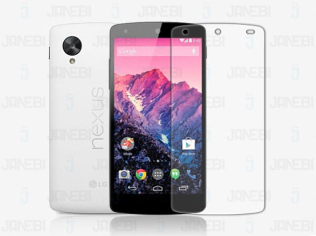 محافظ صفحه نمایش مات LG Nexus 5 مارک Nillkin