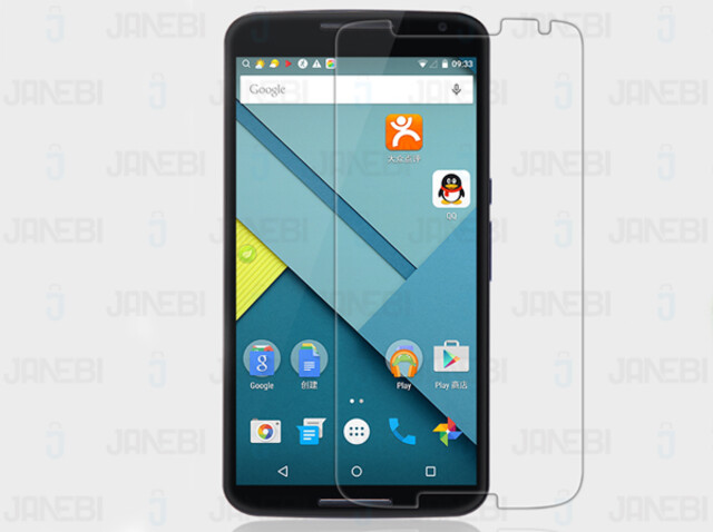 محافظ صفحه نمایش Motorola Nexus 6 مارک Nillkin