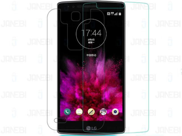 محافظ صفحه نمایش شیشه ای  LG G Flex 2 مارک Nillkin