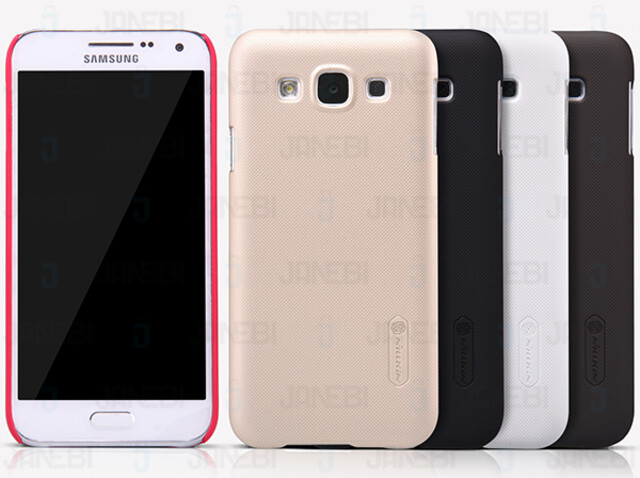 قاب محافظ نیلکین سامسونگ Nillkin Frosted Shield Case Samsung Galaxy E5