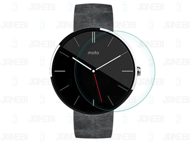 محافظ صفحه نمایش شیشه ای نیلکین موتورولا Nillkin H+ Glass Motorola Moto360 46mm