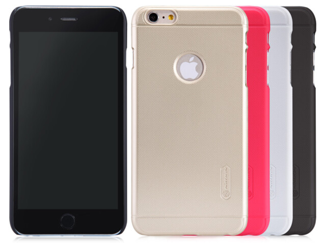 قاب محافظ نیلکین آیفون Nillkin Frosted Shield Case Apple iPhone 6 Plus/6S Plus