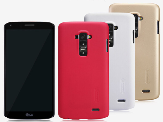 قاب محافظ LG G Flex مارک Nillkin