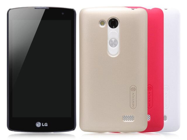 قاب محافظ نیلکین ال جی Nillkin Frosted Shield Case LG L Fino