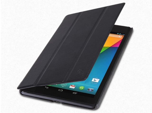 کیف چرمی مدل01 Asus Google Nexus 7 II مارک Nillkin