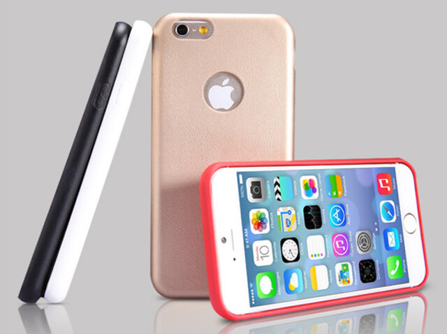 قاب محافظ چرمی Apple iphone 6 مارک Nillkin