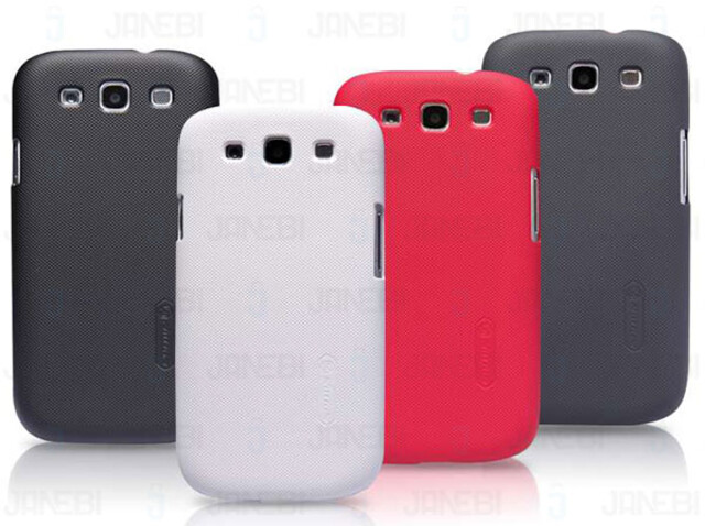 قاب محافظ نیلکین سامسونگ Nillkin Frosted Shield Case Samsung Galaxy S3 I9300