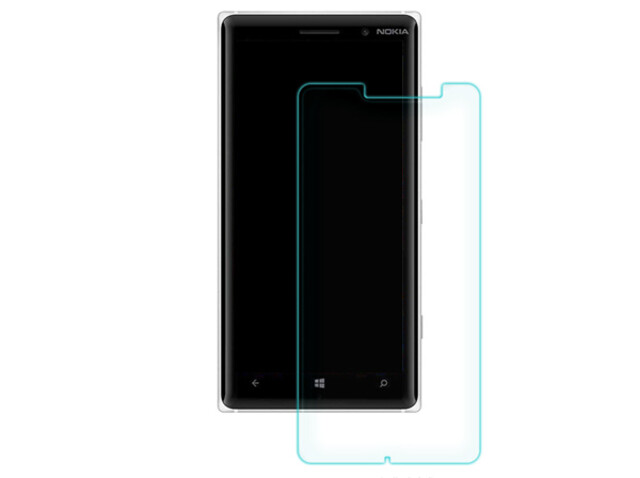 محافظ صفحه نمایش شیشه ای Nokia Lumia 830 مارک Nillkin