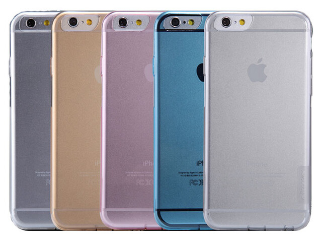 محافظ ژله ای نیلکین آیفون Nillkin TPU Case Apple iphone 6 Plus