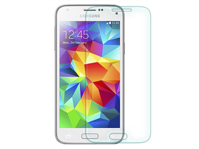 محافظ صفحه نمایش شیشه ای نیلکین سامسونگ Nillkin H Glass Samsung Galaxy S5 Mini