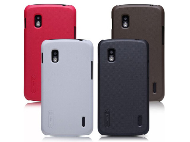 قاب محافظ LG Google Nexus 4 مارک Nillkin