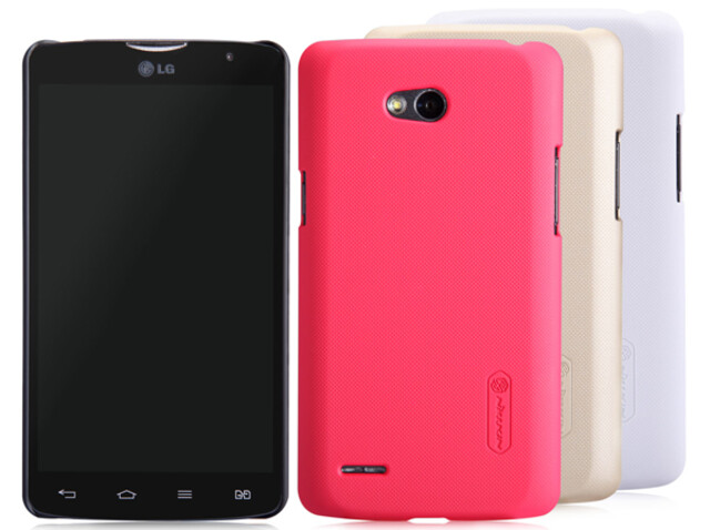 قاب محافظ نیلکین ال جی Nillkin Frosted Shield Case LG L80