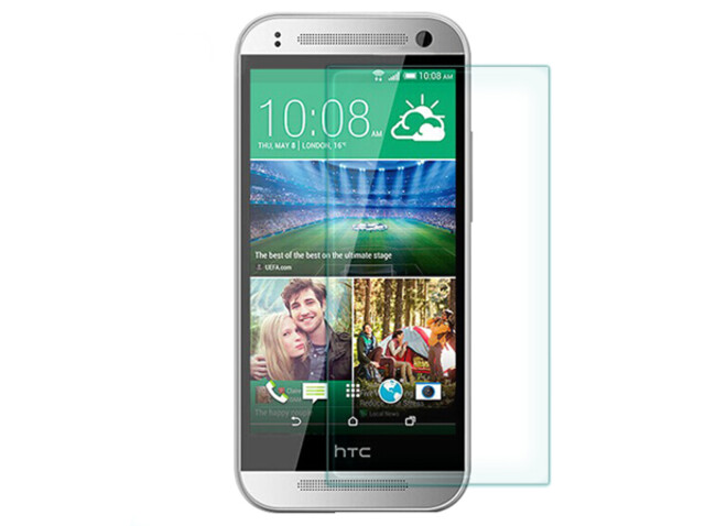 محافظ صفحه نمایش شیشه ای HTC One mini 2 مارک Nillkin