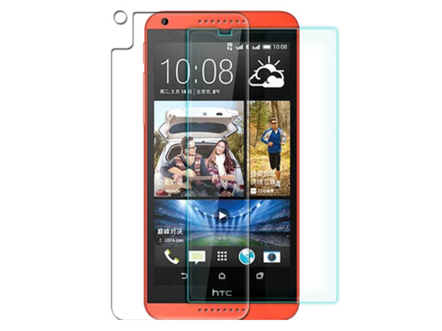 محافظ صفحه نمایش شیشه ای HTC Desire 816 مارک Nillkin