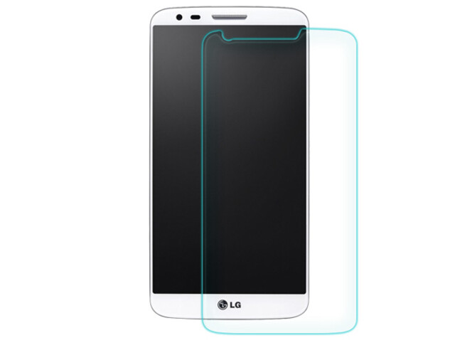 محافظ صفحه نمایش شیشه ای LG G2 مارک Nillkin