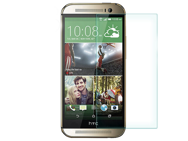 محافظ صفحه نمایش شیشه ای نیلکین اچ تی سی Nillkin H+ Glass HTC One M8
