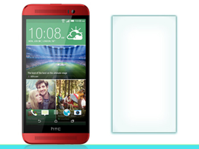 محافظ صفحه نمایش شیشه ای HTC One E8 مارک Nillkin