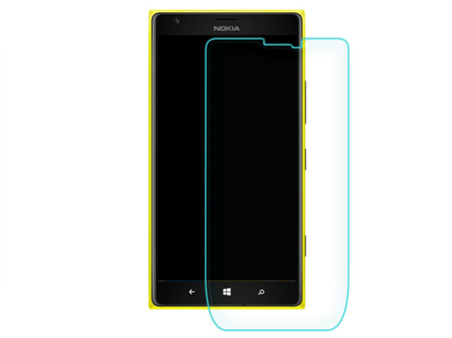 محافظ صفحه نمایش شیشه ای Nokia Lumia 1520 مارک Nillkin