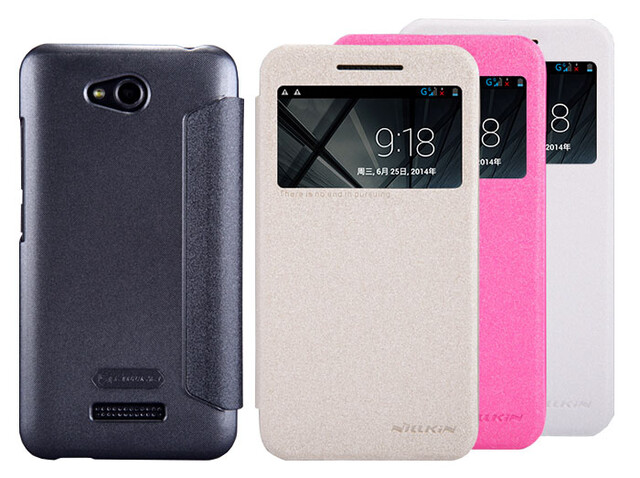 کیف نیلکین اچ تی سی Nillkin Sparkle Case HTC Desire 616