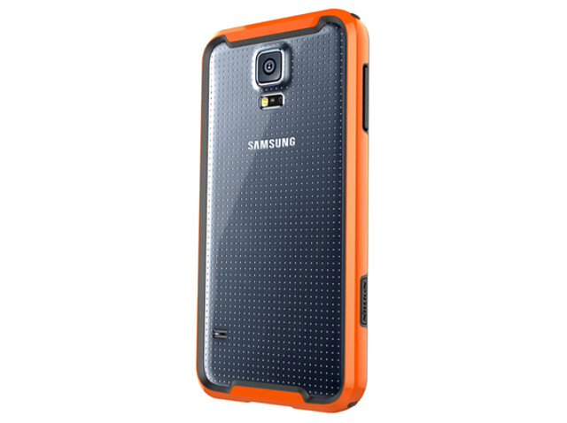 بامپر ژله ای نیلکین سامسونگ Nillkin Armor Samsung Galaxy S5