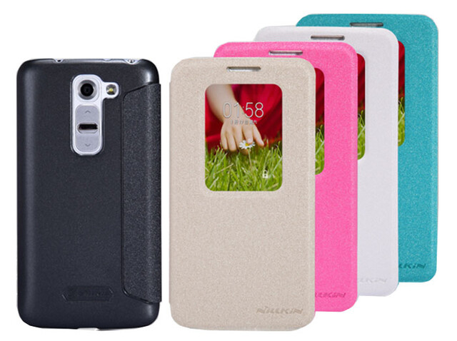 کیف نیلکین ال جی Nillkin Sparkle Case LG G2 Mini