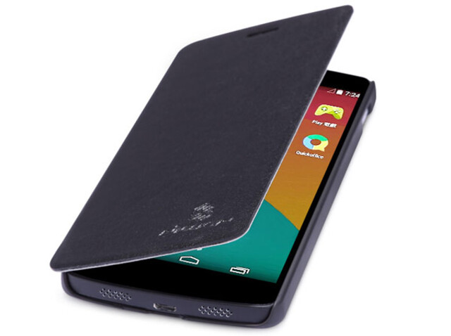 کیف نیلکین ال جی Nillkin Sparkle Case LG Google Nexus 5