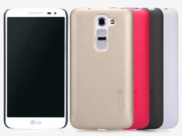 قاب محافظ نیلکین ال جی Nillkin Frosted Shield Case LG G2 Mini