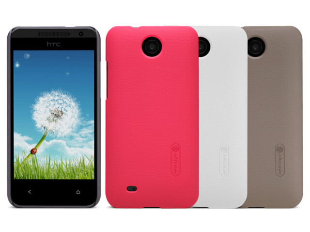 قاب محافظ نیلکین اچ تی سی Nillkin Frosted Shield Case HTC Desire 300