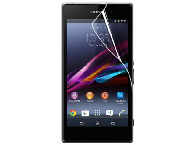 محافظ صفحه نمایش Sony Xperia Z1 Compact مارک Nillkin