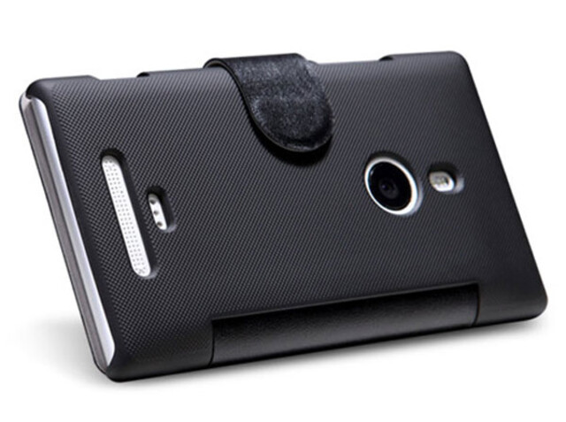 کیف چرمی Nokia Lumia 925T مارک Nillkin