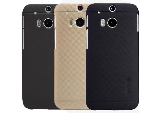 قاب محافظ نیلکین اچ تی سی Nillkin Frosted Shield Case HTC One M8