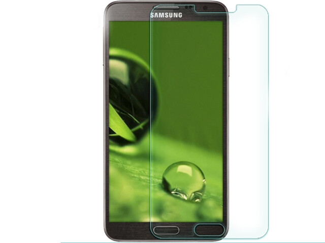 محافظ صفحه نمایش شیشه ای Samsung Galaxy Note 3 مارک Nillkin
