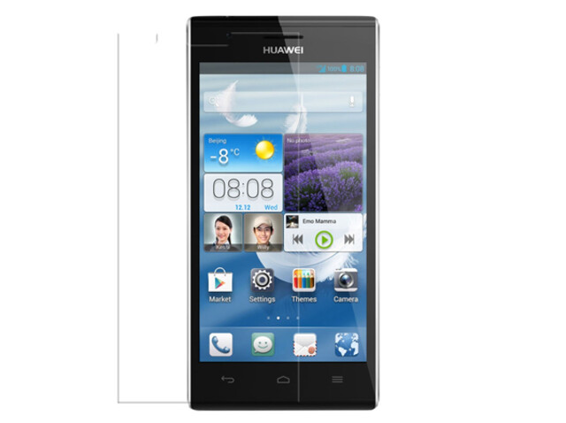 محافظ صفحه نمایش Huawei Ascend P2